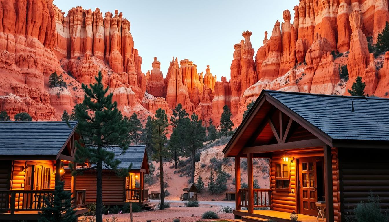 Cabins Near Bryce Canyon National Park: Scenic Hoodoo Escapes