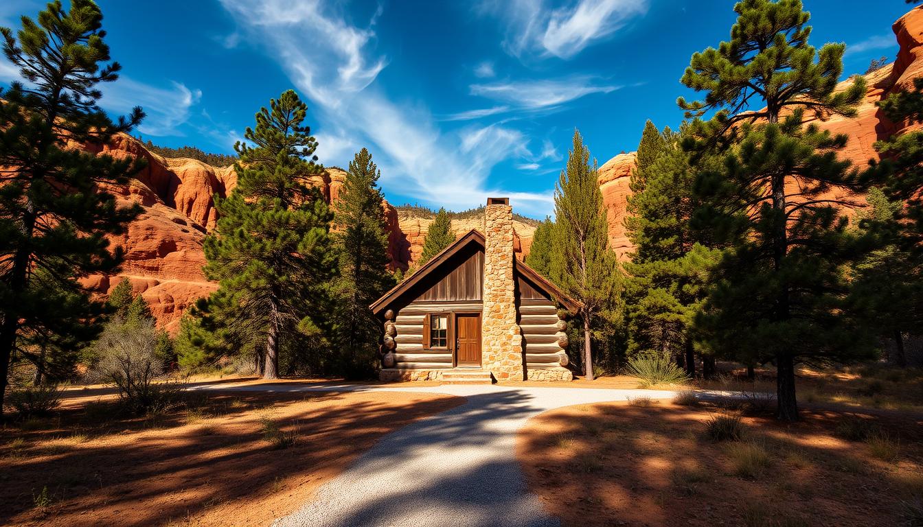 Cabins Near Canyonlands National Park: Wilderness Retreats