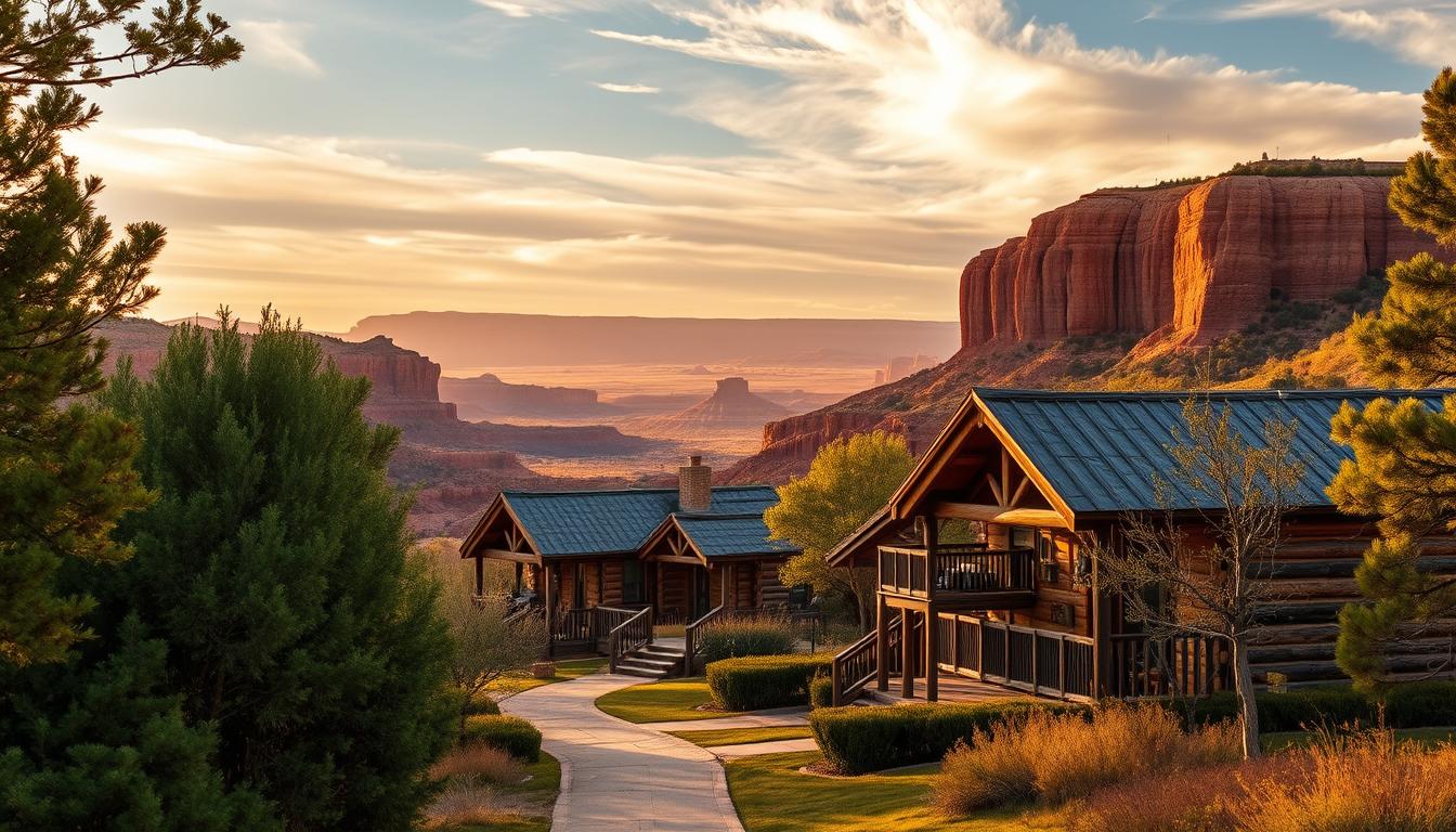Cabins Near Capitol Reef National Park: Stay by the Waterpocket Fold