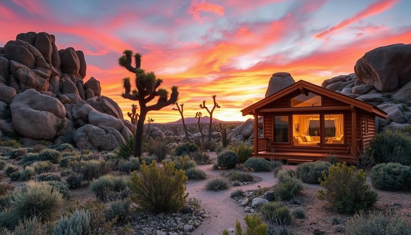 Cabins Near Joshua Tree National Park: Boulder & Desert Retreats