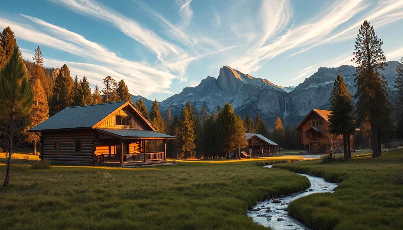Cabins Near Yosemite National Park: Rentals for Every Season
