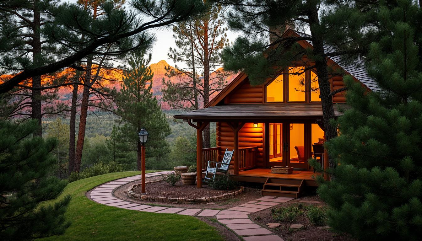 Cabins Near Zion National Park: Red Rock Adventures