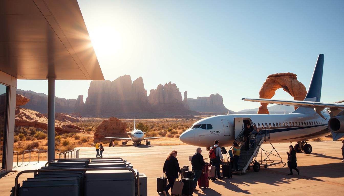 Closest Airport to Arches National Park: How to Plan Your Arrival