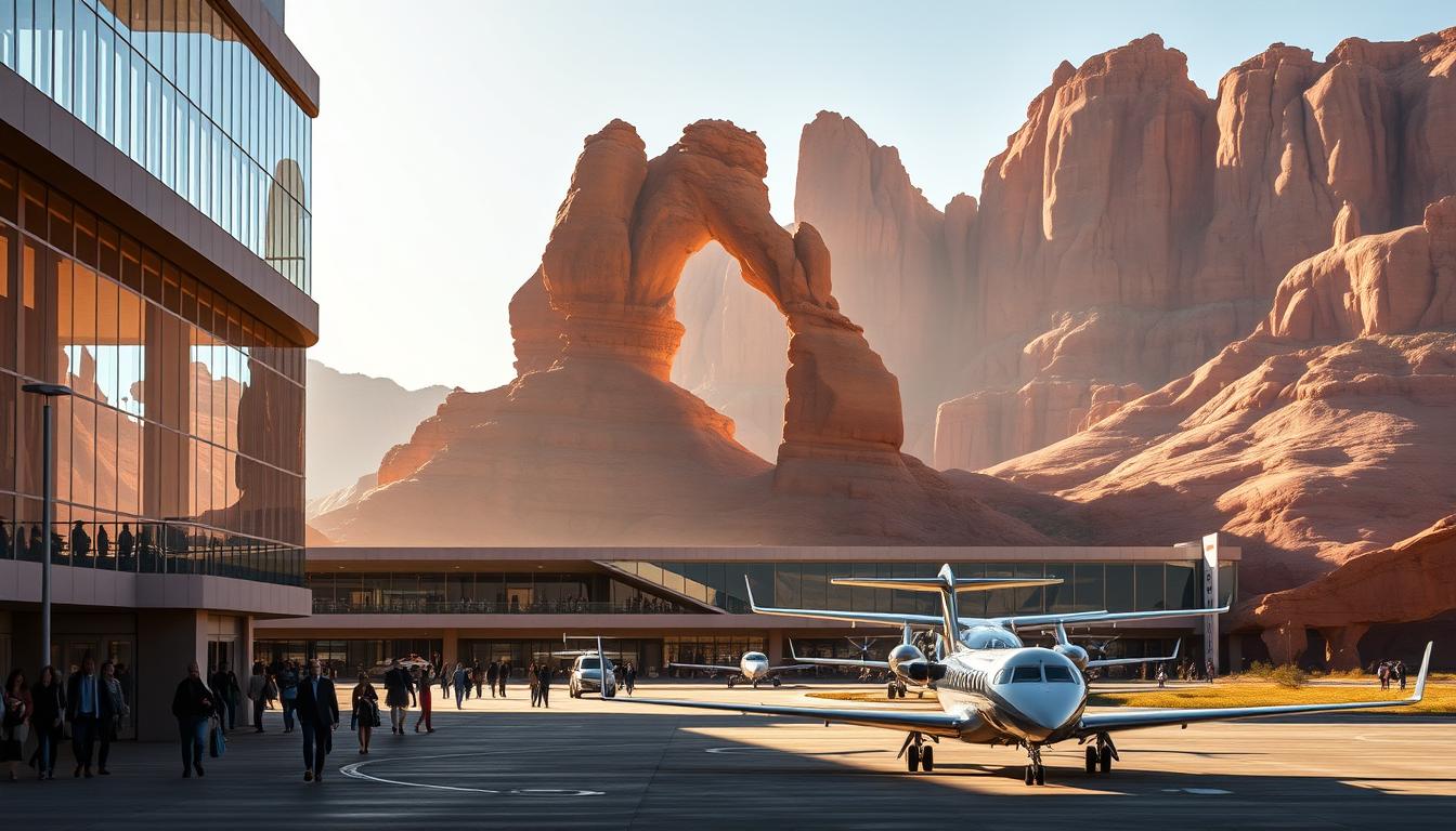 Where to Fly Into for Arches National Park: Travel Planning Guide