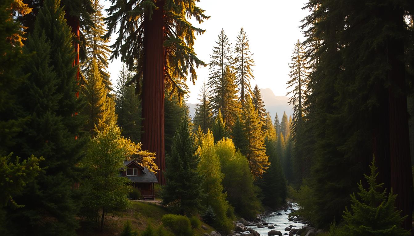 Where to Stay When Visiting Sequoia National Park: Hotels & Cabins Guide